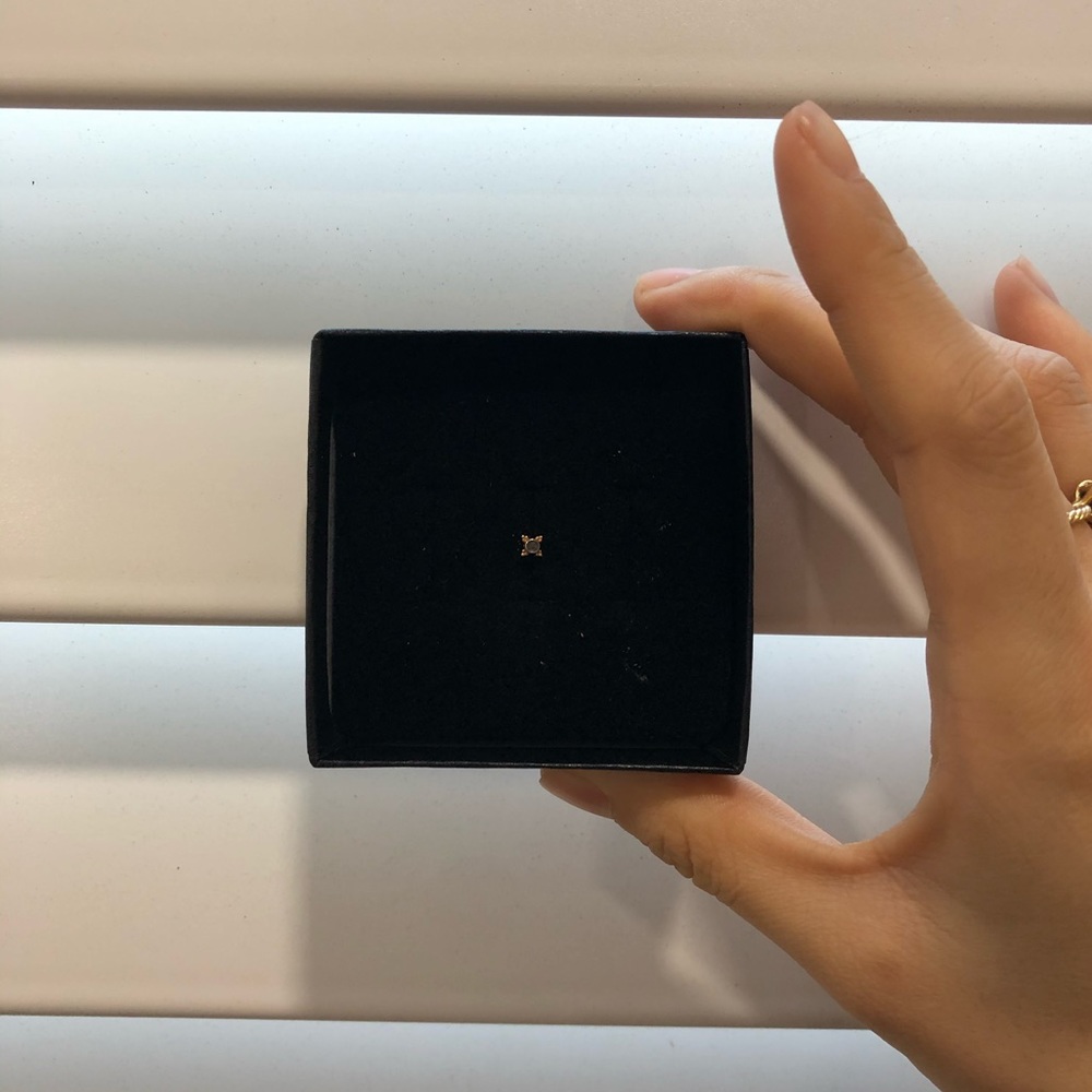BVLA 14K Rose Gold Mini Kandy